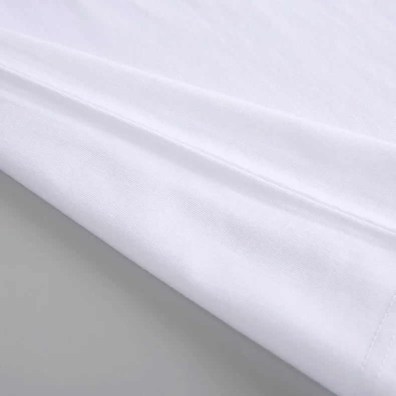 Boys Girls 100% Cotton T-shirts Solid Color Casual Tees for Teenage Children Spring Autumn Underwear Girl Clothes Kid Daily Tops