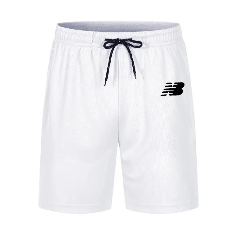 Men's Running Shorts 2025 Sports Slow Running Fitness Mesh Training Quick drying Men's Gym Sports Shorts