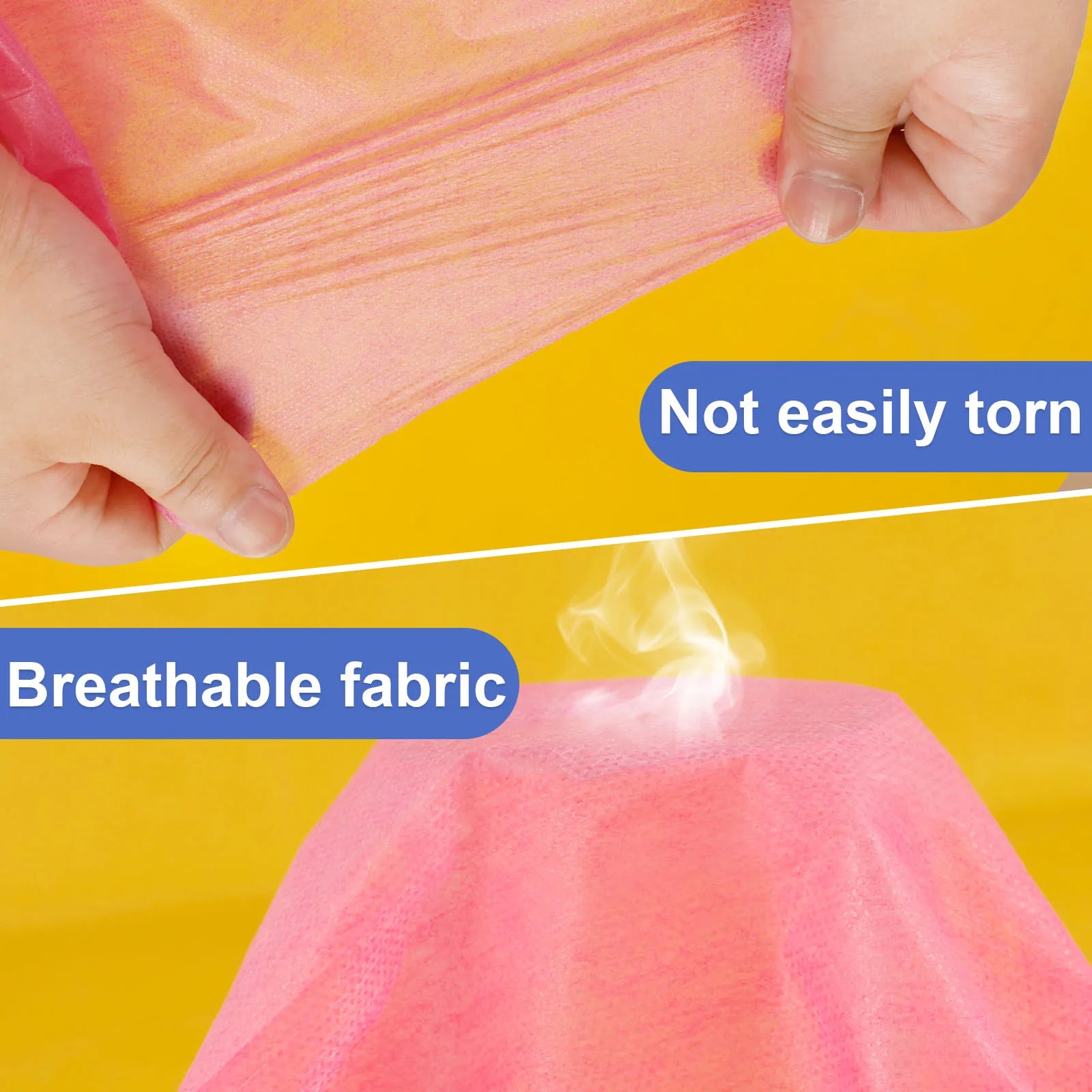 100Pcs Disposable Bed Sheets 80x180cm Non Woven Spa Massage Table Cover Comfortable Breathable Salon Bedsheet for Travel Hotel