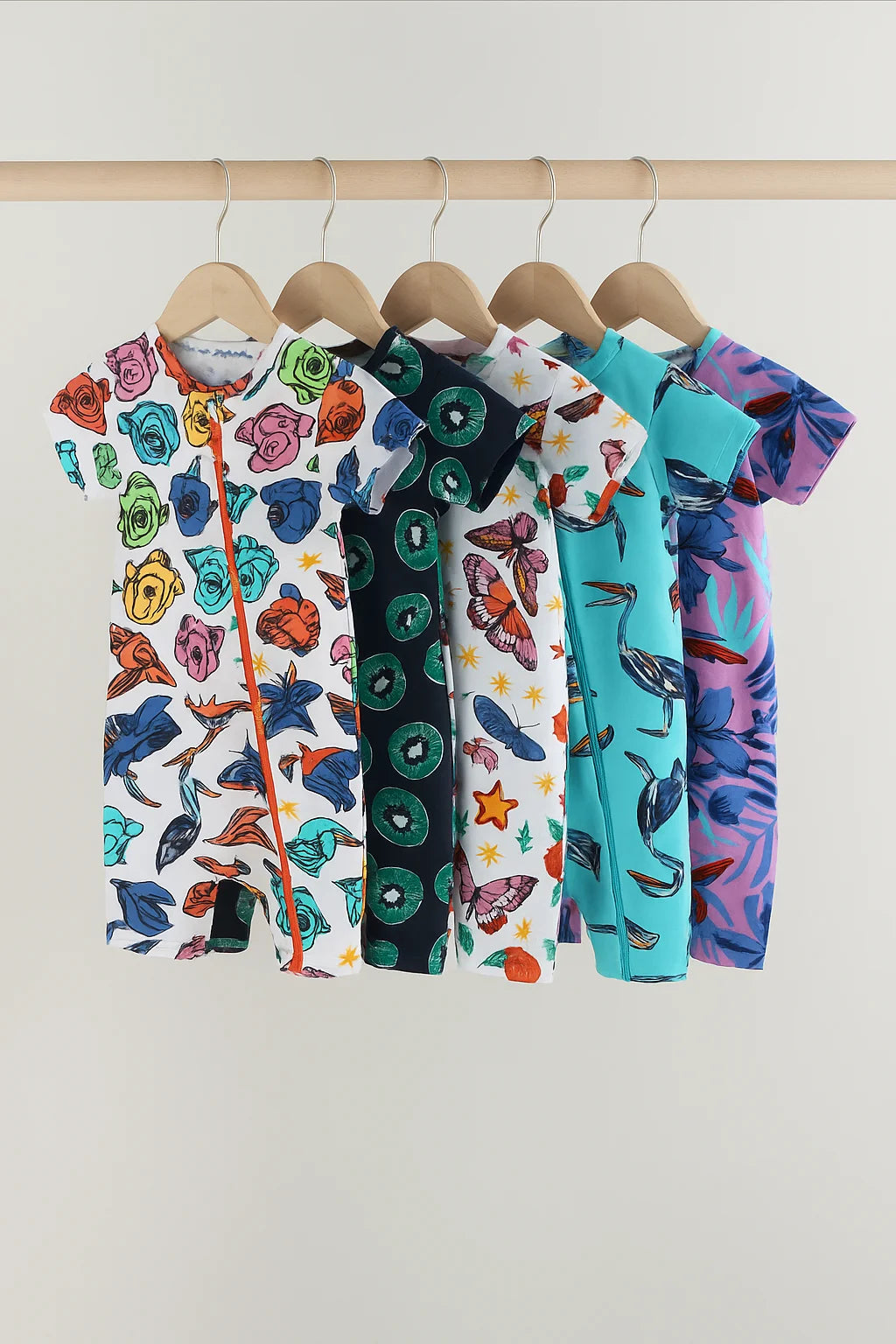 Summer Comfortabale 2025 Tollder Baby Girl Boy Romper Clothing Short Sleeve Infant Jumpsuit Bodysuit For Newborn Pajamas Onesies