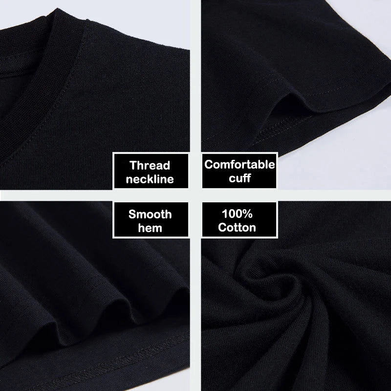 13th Birthday for Boys Thirteen Him Age 13 Year Party Teen T-Shirt Cotton Men T Shirt