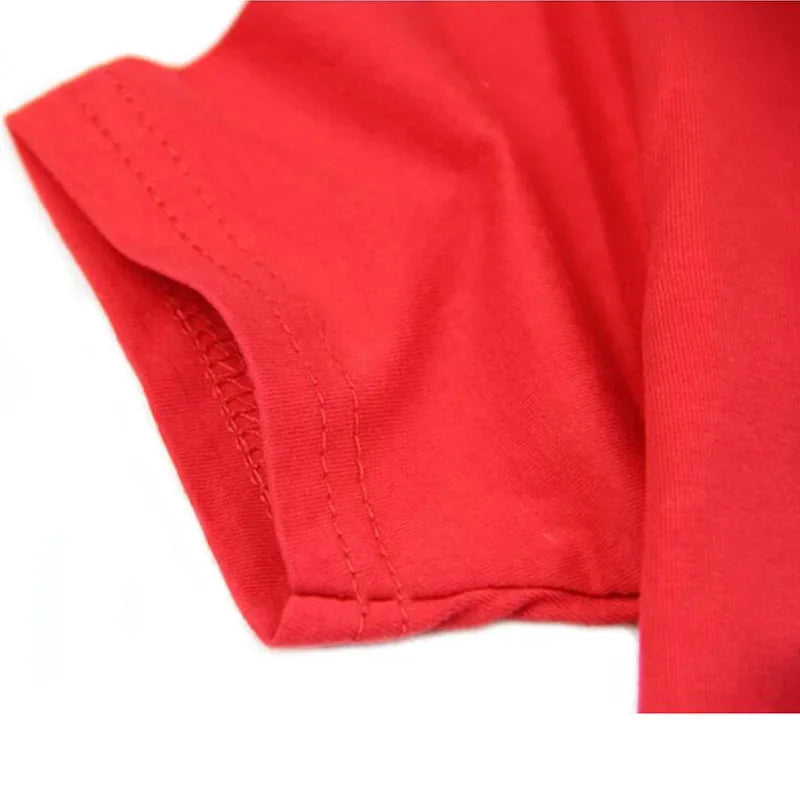 2-16 Years Boys Tshirts Cotton Short Sleeve Girls Clothes Summer Solid T-shirt Teenage Children Tees Kids Korean Top Baby  Cloth