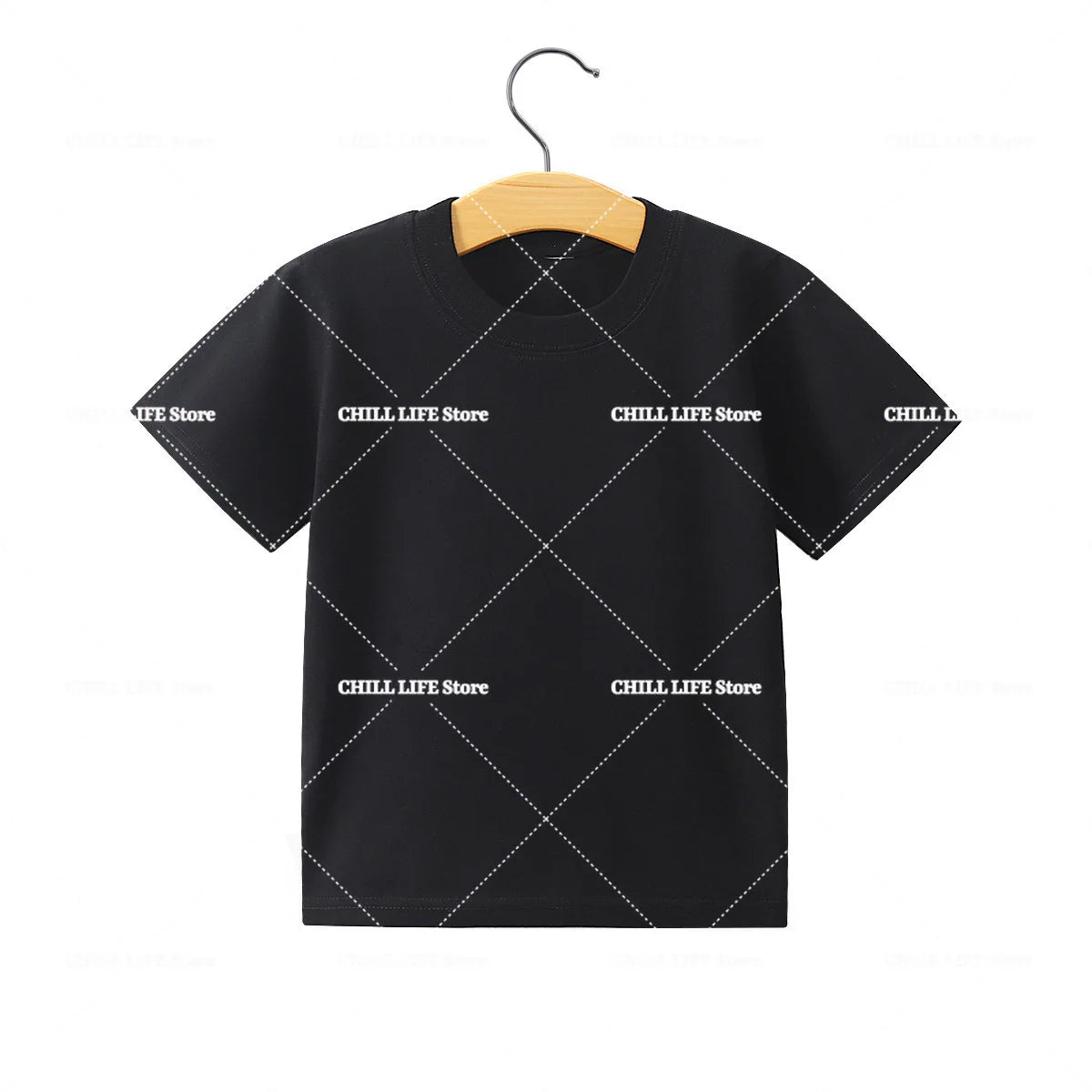 Italian Brainro Kids Birthday Number T-shirts Tung Tung Tung Sahur Summer Clothes Funny Meme Short Sleeves Tops Boys Girls Tees