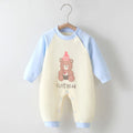 Baby  Garment Jumpsuit Bodysuit Clothes Children Koala Newborn Softness Breathable Comfort Spring Clothings Cotoon One-Piece