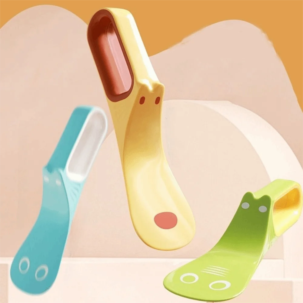 Plastic Bed Sheet Tucker Cartoon Labor-Saving Mattress Lifter Ergonomic Design Non-slip Sheet Change Helper Changing Sheets