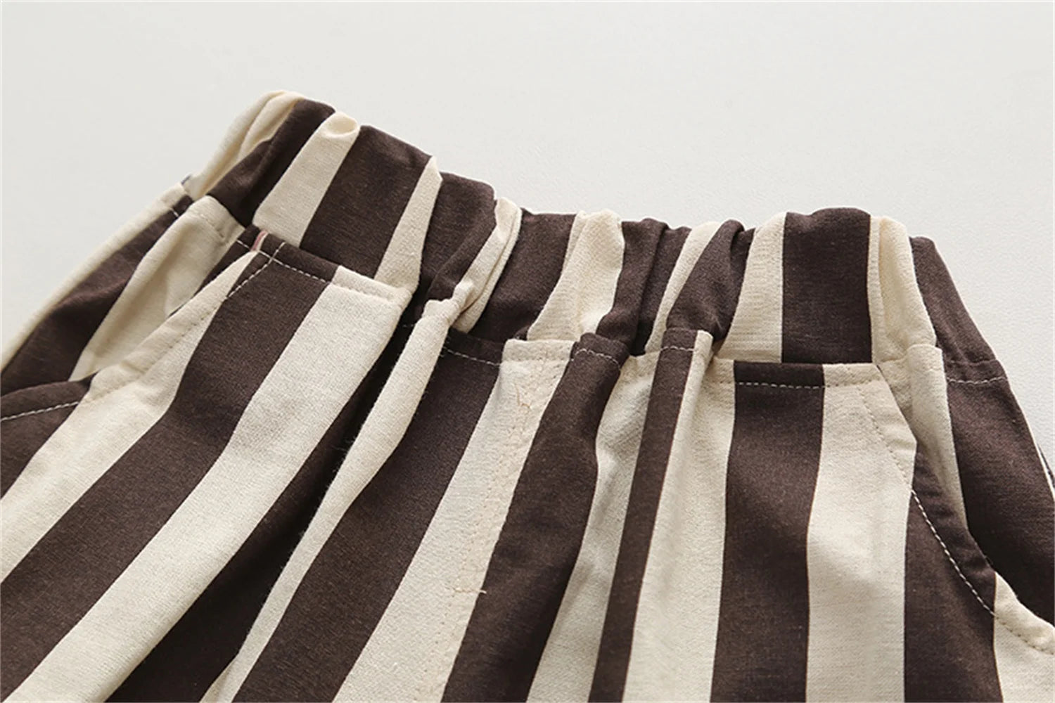 Summer Toddler Newborn Baby Boy Clothes Sets Casual T-shirt+Pants 2Pcs Kids Suits Infant 1st Birthday Sets Children Clothing