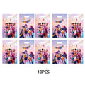 10Pcs Kpop Demon Hunters Gifts Bags Disposable Candy Bag for Kids Theme Birthday Party Supplies Goody Bags Favors Baby Shower