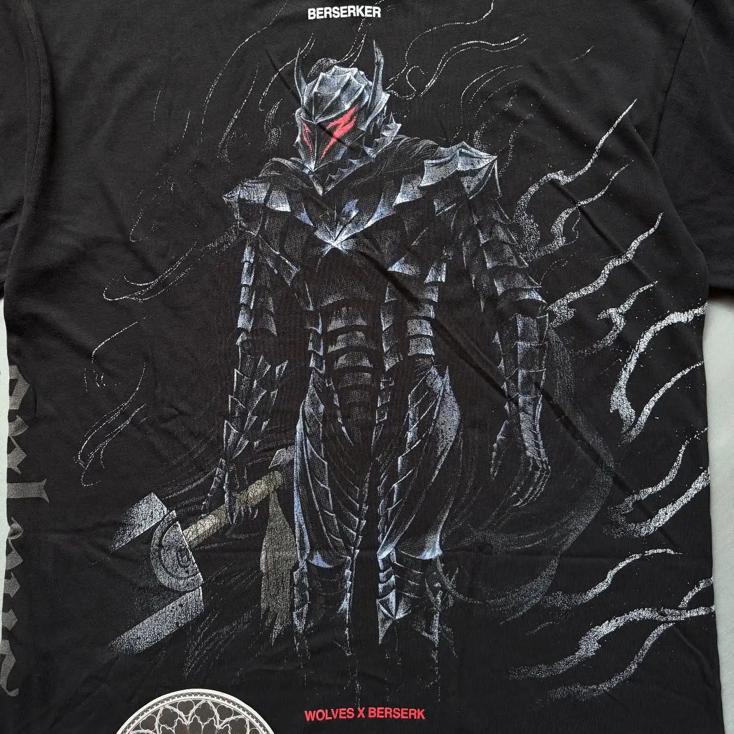 Berserker premium graphic t shirts classical short sleeves oversized t shirt gym pro choice streetwear y2k tops men clothing