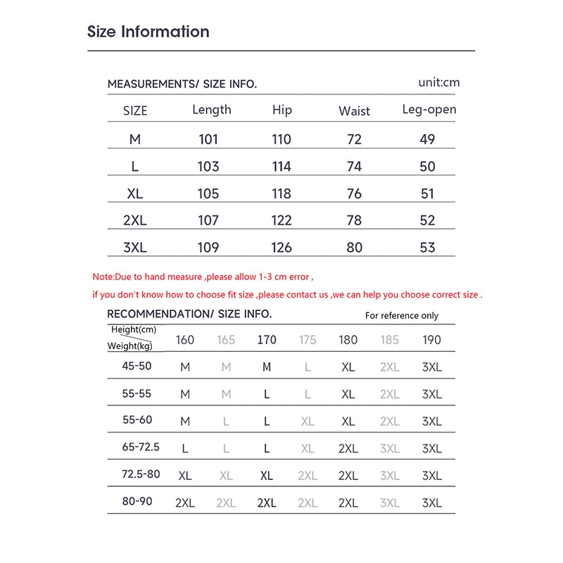 TFETTERS Men's Casual Pants Spring and Autumn Outdoor Straight Sports Pants Drawstring Elastic Waist Pocket Zipper Cycling Pants