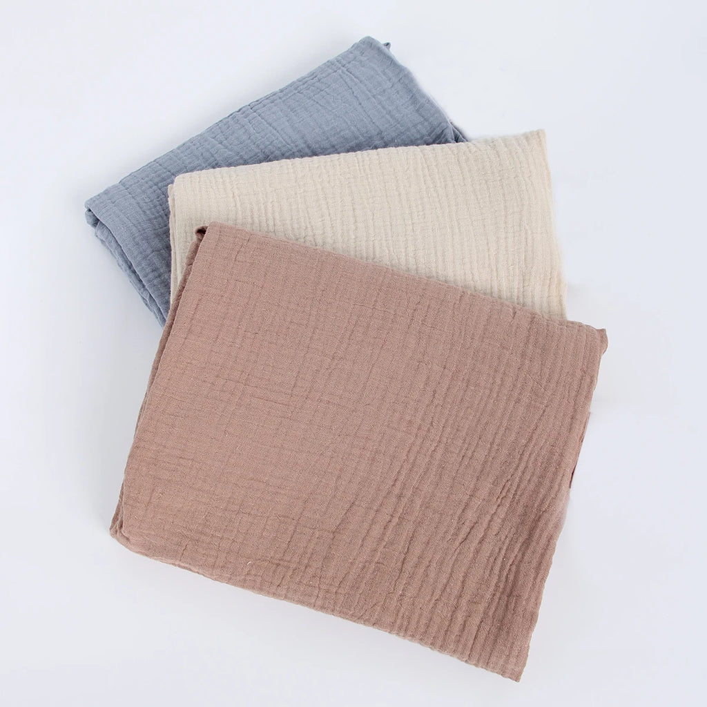 Newborn Cartoon Bed Sheet  Children's Bed Cover  Bedspread  Knitted Cotton  Baby  Maternal and Child Supplies