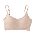 Teen Girls Cotton Tube Top Underwear Student Girl Bra No Steel Ring Thin Bra Sports Underwear Vest Teen Underwear Training Bra