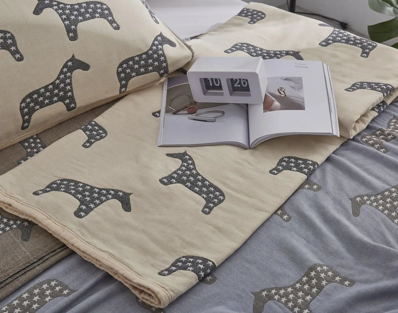 Summer Blankets 4 Layers Muslin Cotton Bedspread Blanket 150x200cm 200x230cm Soft Office Home Bedding Sleeping Quilt Blanket 이불