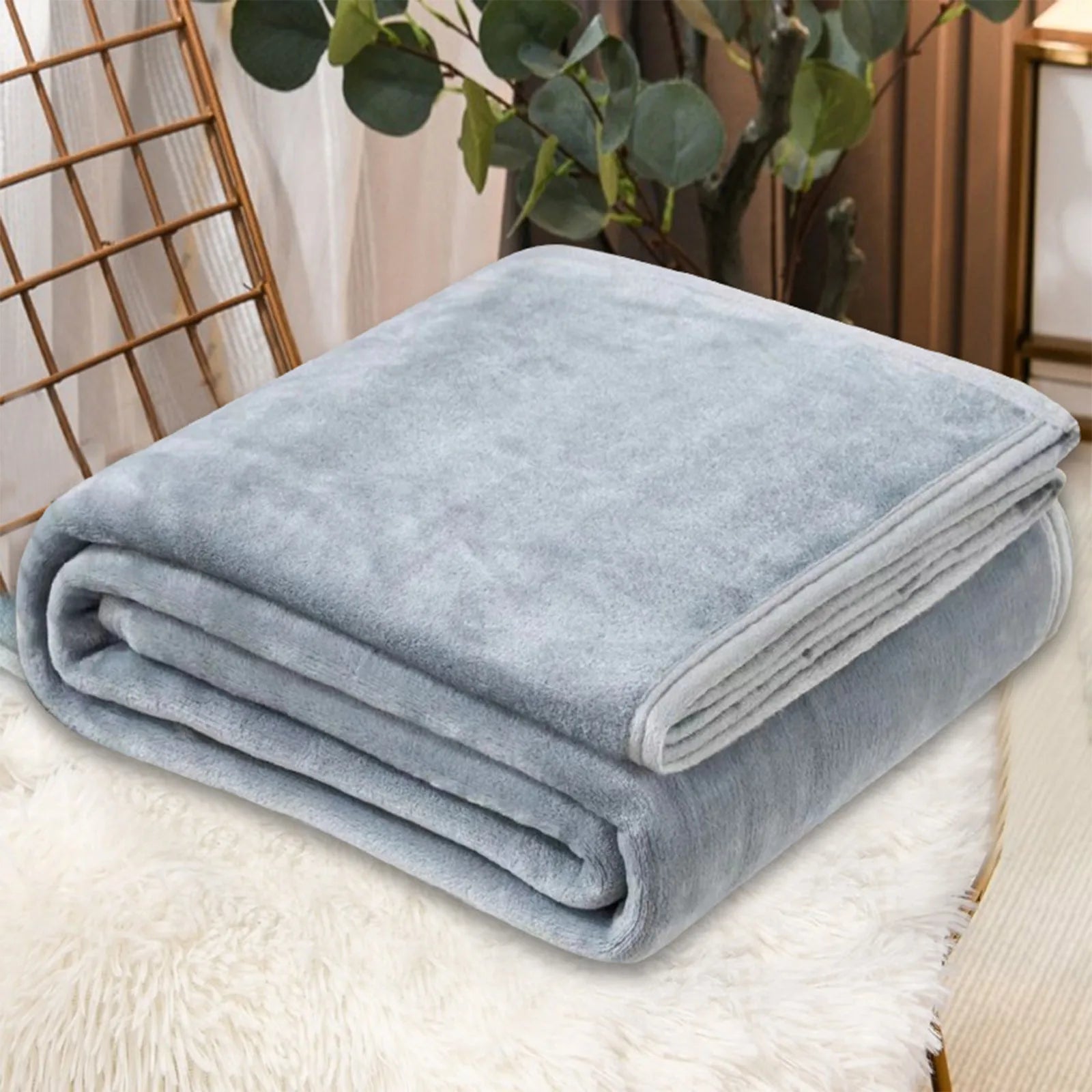70*100cm New Single Twin Blanket For Bed,Full Size Throw Warm Blankets,Shoulder Knee Cozy air conditioning quilt Blankets
