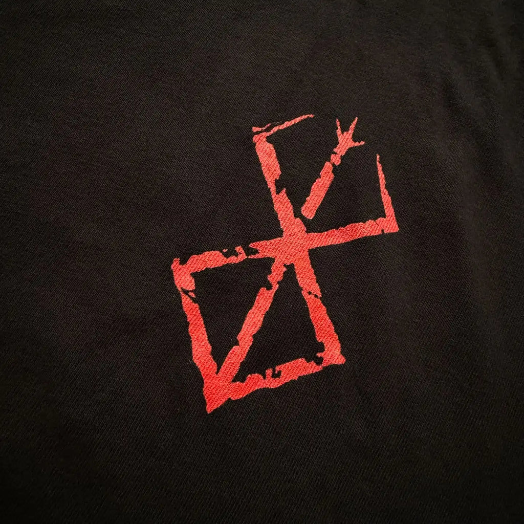 Berserker premium graphic t shirts classical short sleeves oversized t shirt gym pro choice streetwear y2k tops men clothing