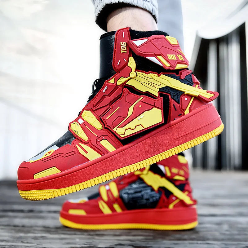 Men shoes Sneakers Male tenis Luxury shoes Mens casual Trainer Race Breathable fashion loafers running Shoes for men