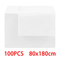 100Pcs Disposable Bed Sheets Beauty Salon Spa Massage Thickened No-Woven Breathable Travel Business Hotel Hospital Sheet