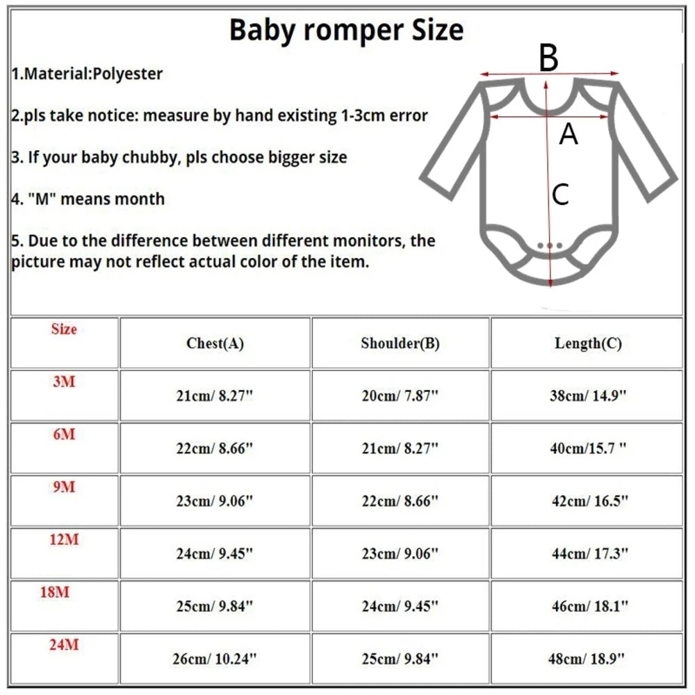 My 1st Christmas Deer Print Baby Romper Newborn Long Sleeve Romper Xmas Toddler Jumpsuit Christmas Party Infant Bodysuit Outfit