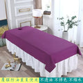 1pcs Waterproof Oilproof Bed Sheets for Beauty Salon, SPA Massage, Skin-friendly Filmed Bed, Table Cover Sheet for Barbershop