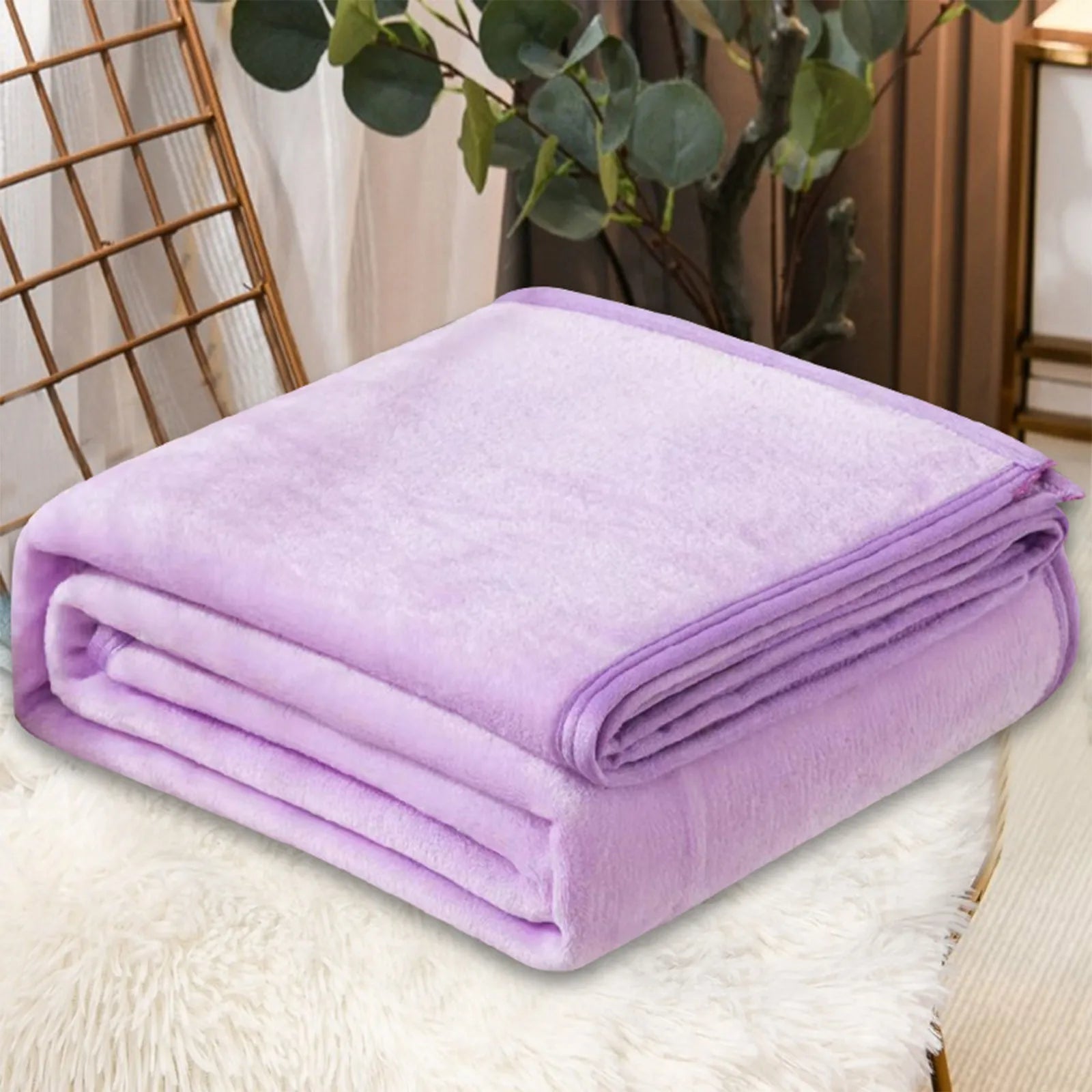 70*100cm New Single Twin Blanket For Bed,Full Size Throw Warm Blankets,Shoulder Knee Cozy air conditioning quilt Blankets