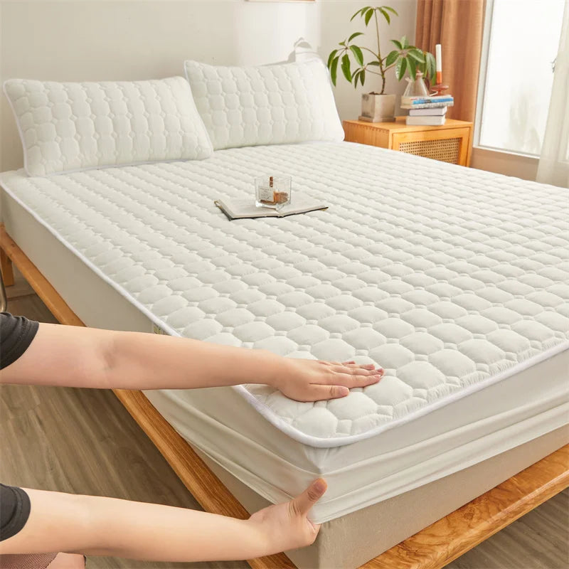 Couple bed Double bed sheets Mattress covers 2 people Bed cover Elastic Fitted Sheet 140x200 Queen  bedspread Bed Linen 150x200