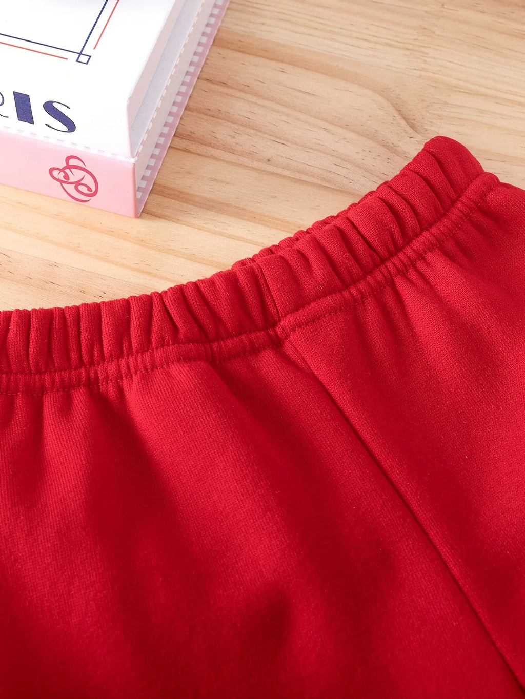 Baby Boy's Fashionable Fleece Hoodie with Geometric Soccer Pattern + Casual Sports Pants Set - Perfect for Spring and Fall Gifts