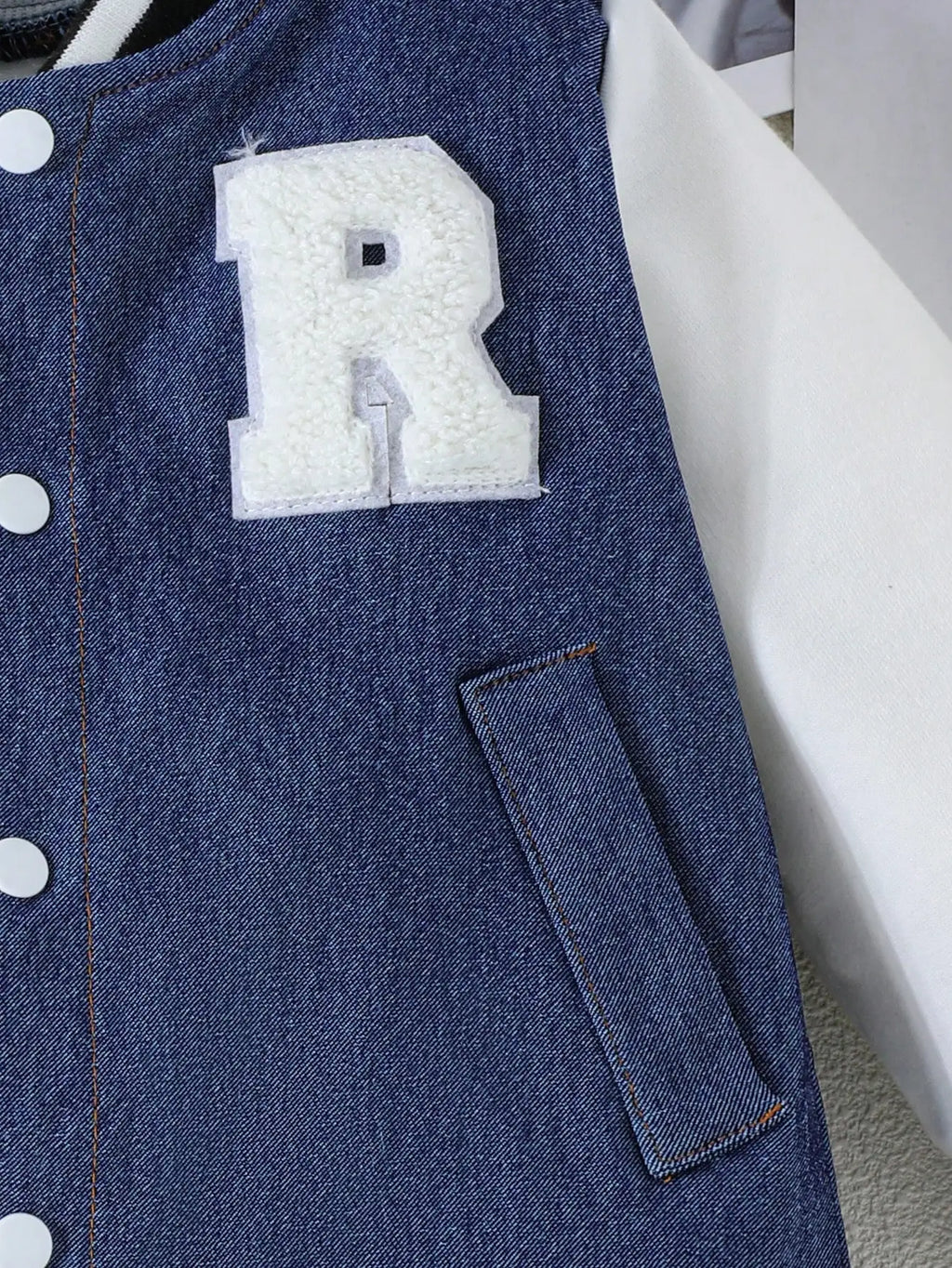A Versatile Baby Boy Coat A Little Boy Baseball Jacket And A Cardigan For Daily Casual Wear In Autumn And Winter