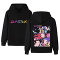 KPOP Fashionable Children's Hoodies for Autumn, Comfortable Hoodies for Boys and Girls with Hoodies and Pullovers