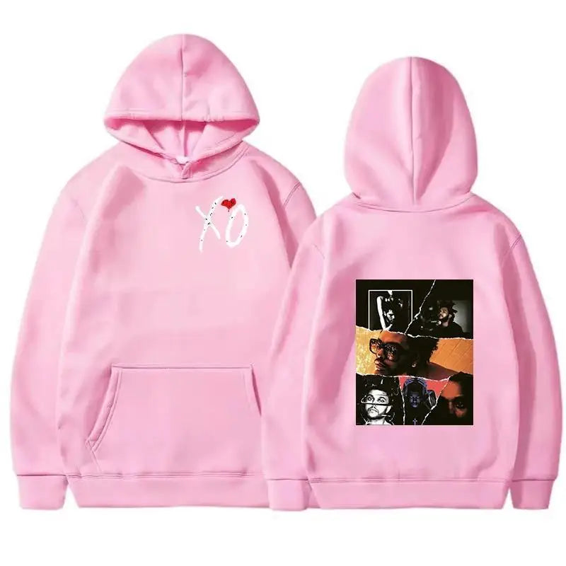 Singer The Weeknd Hoody After Hours Til Dawn Fm Music