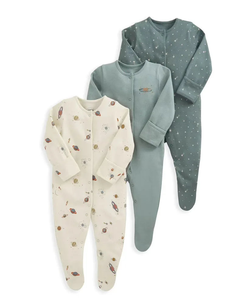 3 Pcs/Lot Autumn Winter Long Sleeve Casual Sweet Baby Girl Romper 100%Cotton Soft Newborn Jumpsuits Clothes