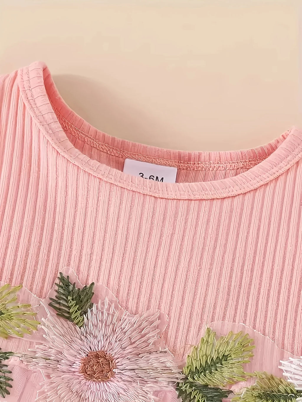 Little Princess Summer Flower net gauze dress, bow hairset, small cardigan coat three-piece set