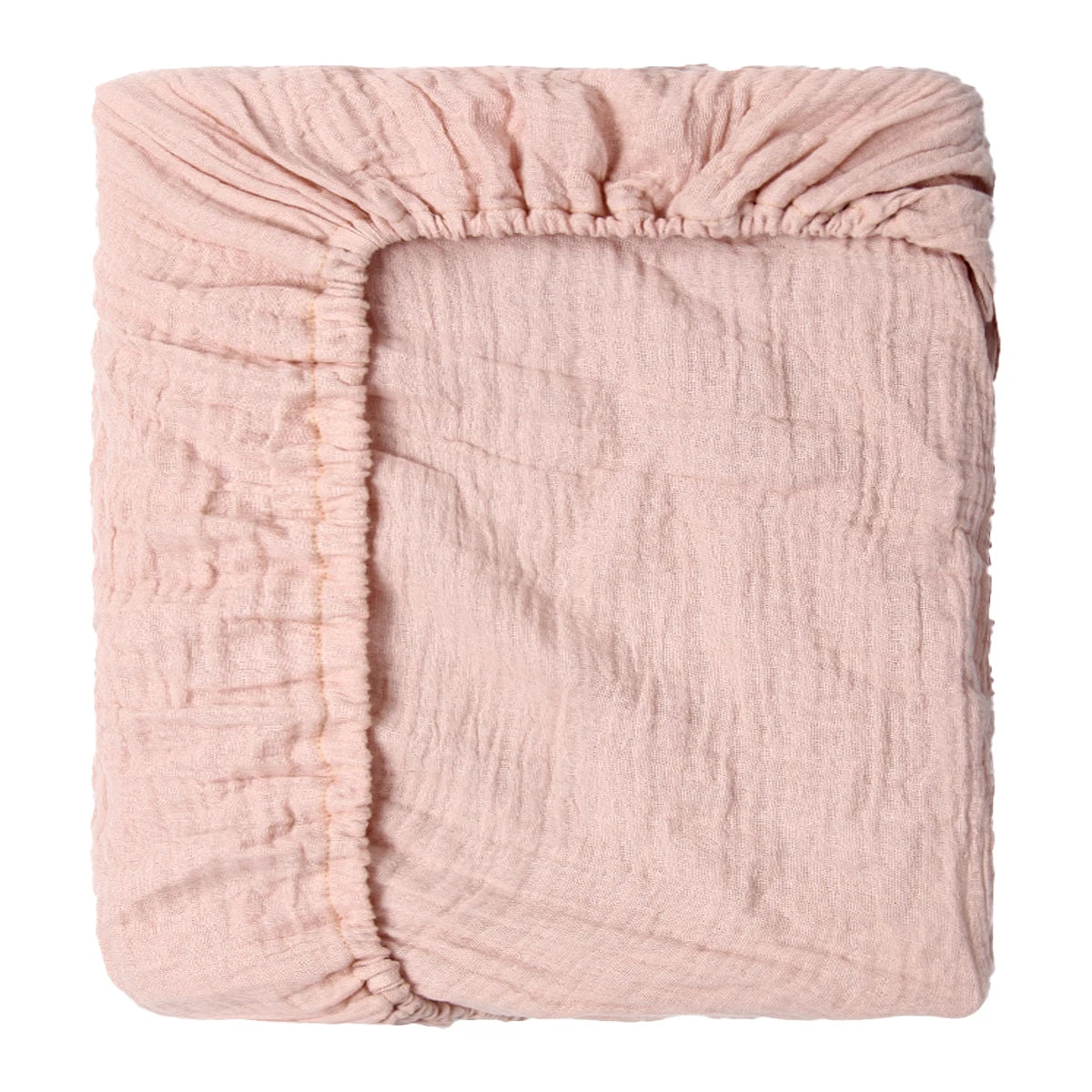 Newborn Cartoon Bed Sheet  Children's Bed Cover  Bedspread  Knitted Cotton  Baby  Maternal and Child Supplies