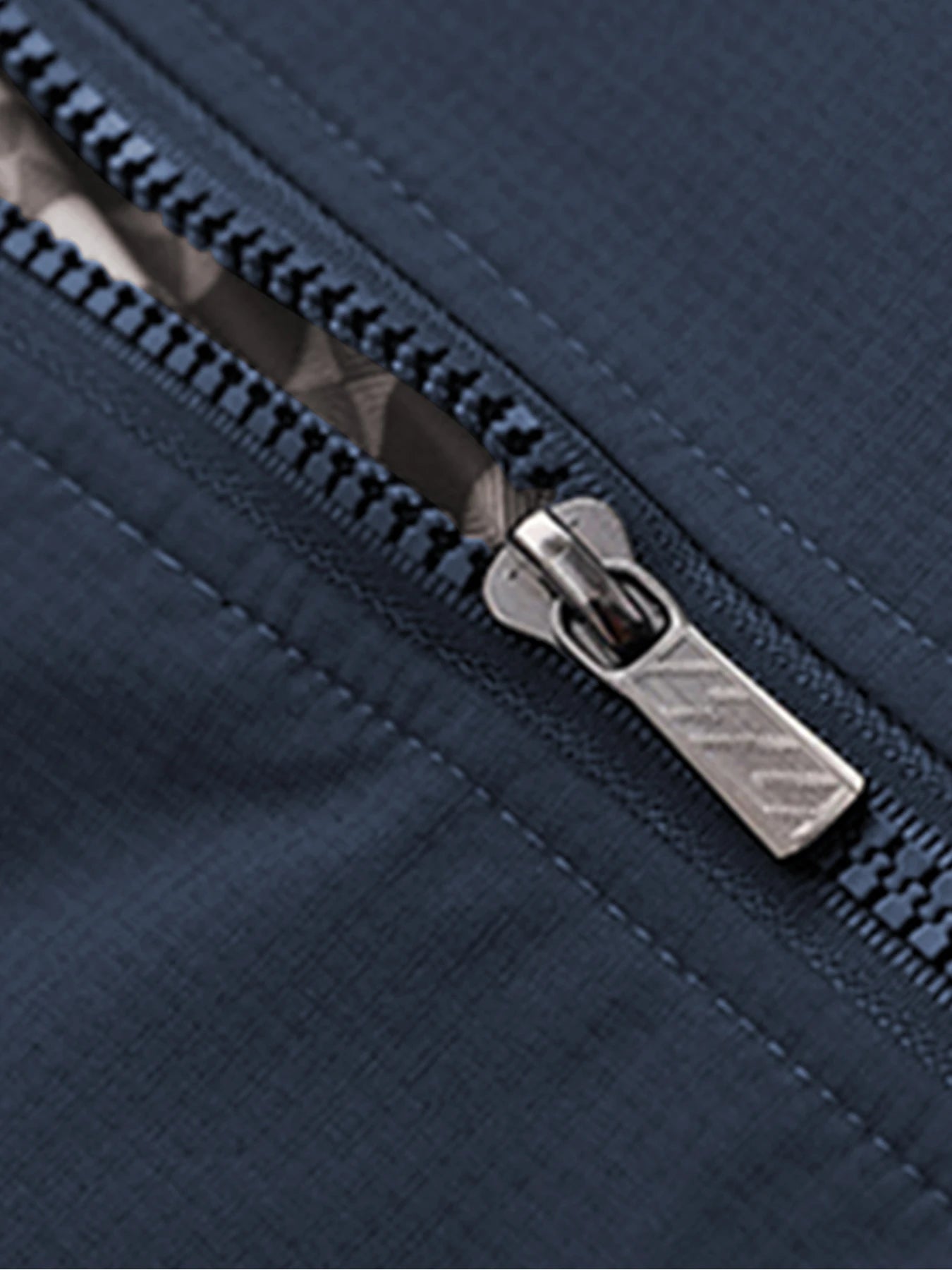 Plus Size Jacket, Trendy Men's College Style Jacket, Spring and Autumn Fashion Plus Size Men's Casual Jacket