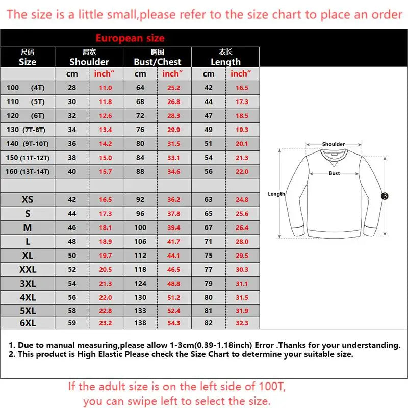 Cat Ugly Christmas Sweater Pet Mens Sweater Xmas Autumn Holiday Crewneck Sweatshirt Kawaii Cats Graphic Sweatshirts Unisex Tops