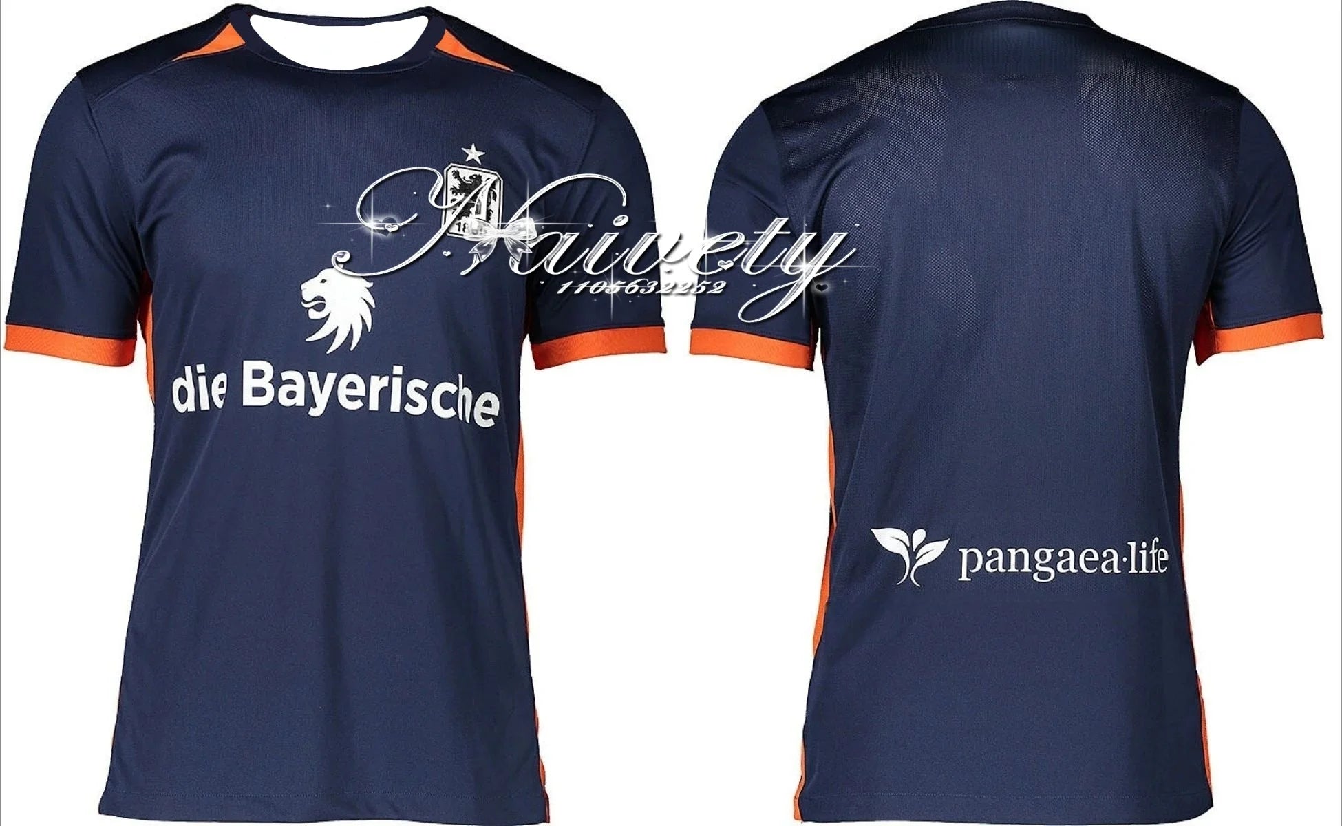 Summer2025/26New OutdoorFootball Speed Drying Top Adult and Children's Parent Child Jersey Munich Fan Edition 3D Printed T-shirt