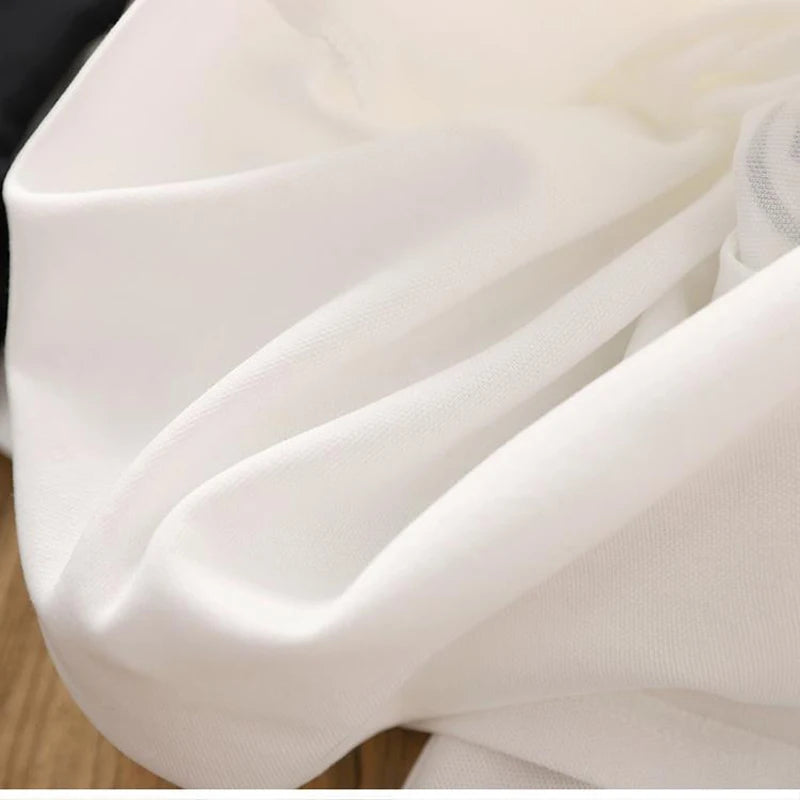 Summer Boys Sets for Children Sports Suits 4-14 Years Boys Tops T-Shirt +Short Pants 2pcs Sets Kids Outfit Teen-agers Sports Set