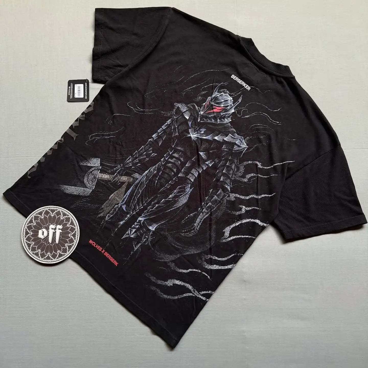 Berserker premium graphic t shirts classical short sleeves oversized t shirt gym pro choice streetwear y2k tops men clothing